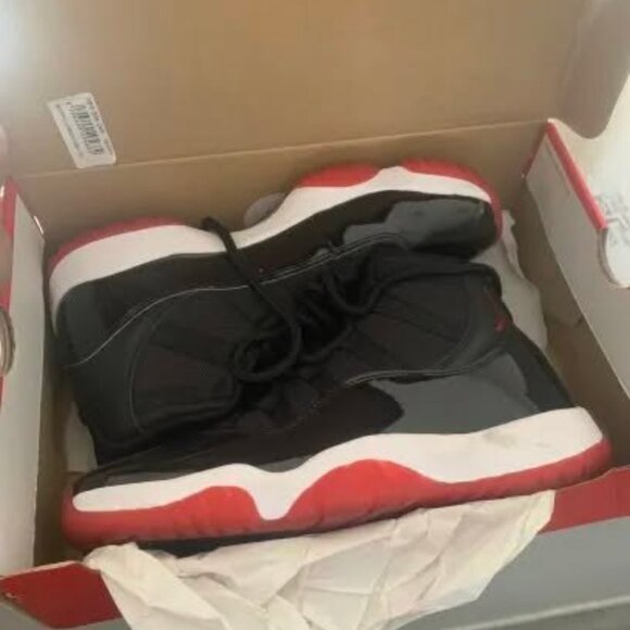 Jordan Other - Air Jordan 11 Retro Bred 2019